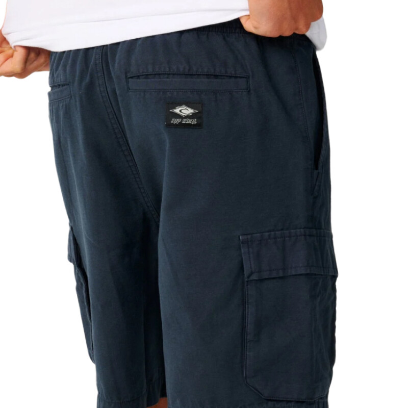 Bermuda Rip Curl Classic Surf Cargo Beach Short - Azul oscuro Bermuda Rip Curl Classic Surf Cargo Beach Short - Azul oscuro