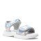 Sandalias de Niña MINI Miss Carol Noke Plateado