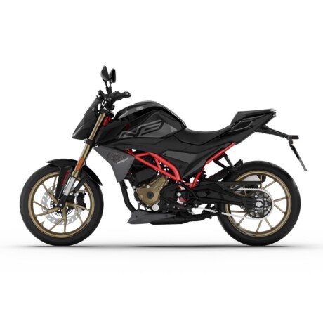 Morbidelli N300 Negro