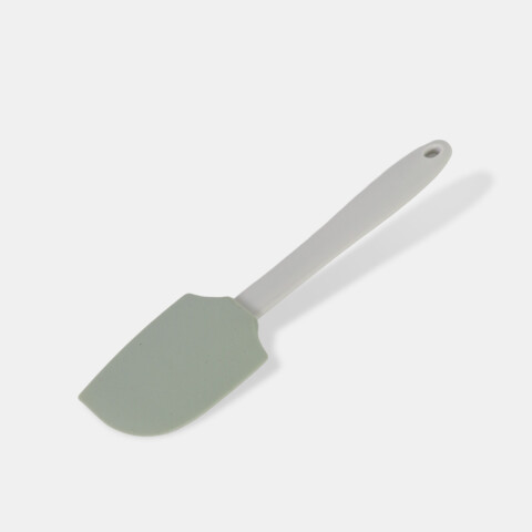 ESPATULA SILICONA VERDE 6X28.5CM Unica