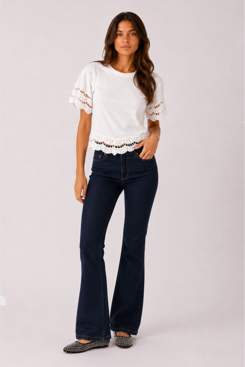Pantalon Someli - Azul Oscuro 
