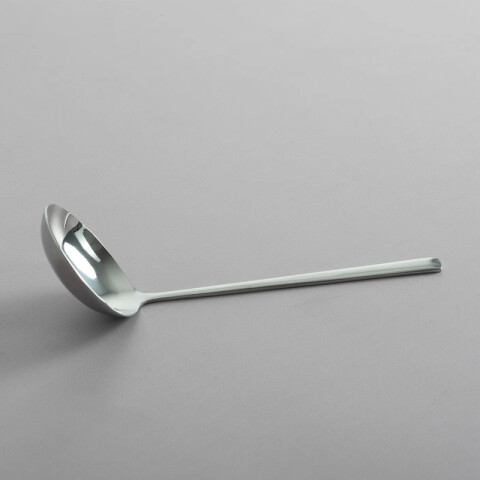 Cuchara De Salsa Acero Inoxidable Banquet | Por unidad Cuchara De Salsa Acero Inoxidable Banquet | Por unidad
