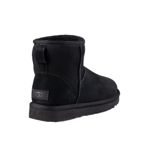 Botas UGG Classic Mini II Negro Botas UGG Classic Mini II Negro