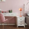 LUMINARIA DE MESA COLOUR SHADE Rosa - UNICO