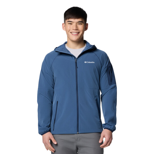 Campera Tall Heights II Hombre DARK MOUNTAIN