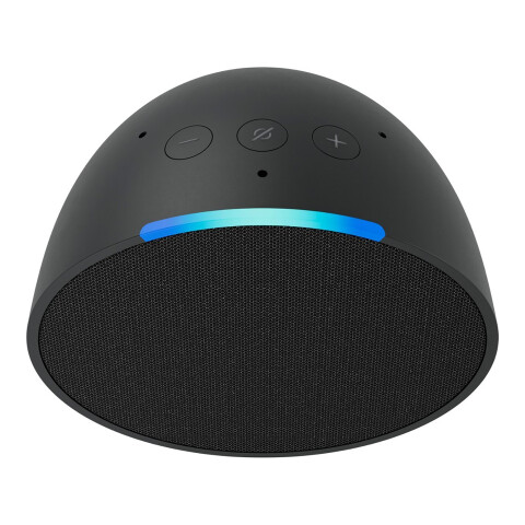 Parlante Amazon Echo Pop Gen1 Alexa Wifi Bluetooth Negro Parlante Amazon Echo Pop Gen1 Alexa Wifi Bluetooth Negro