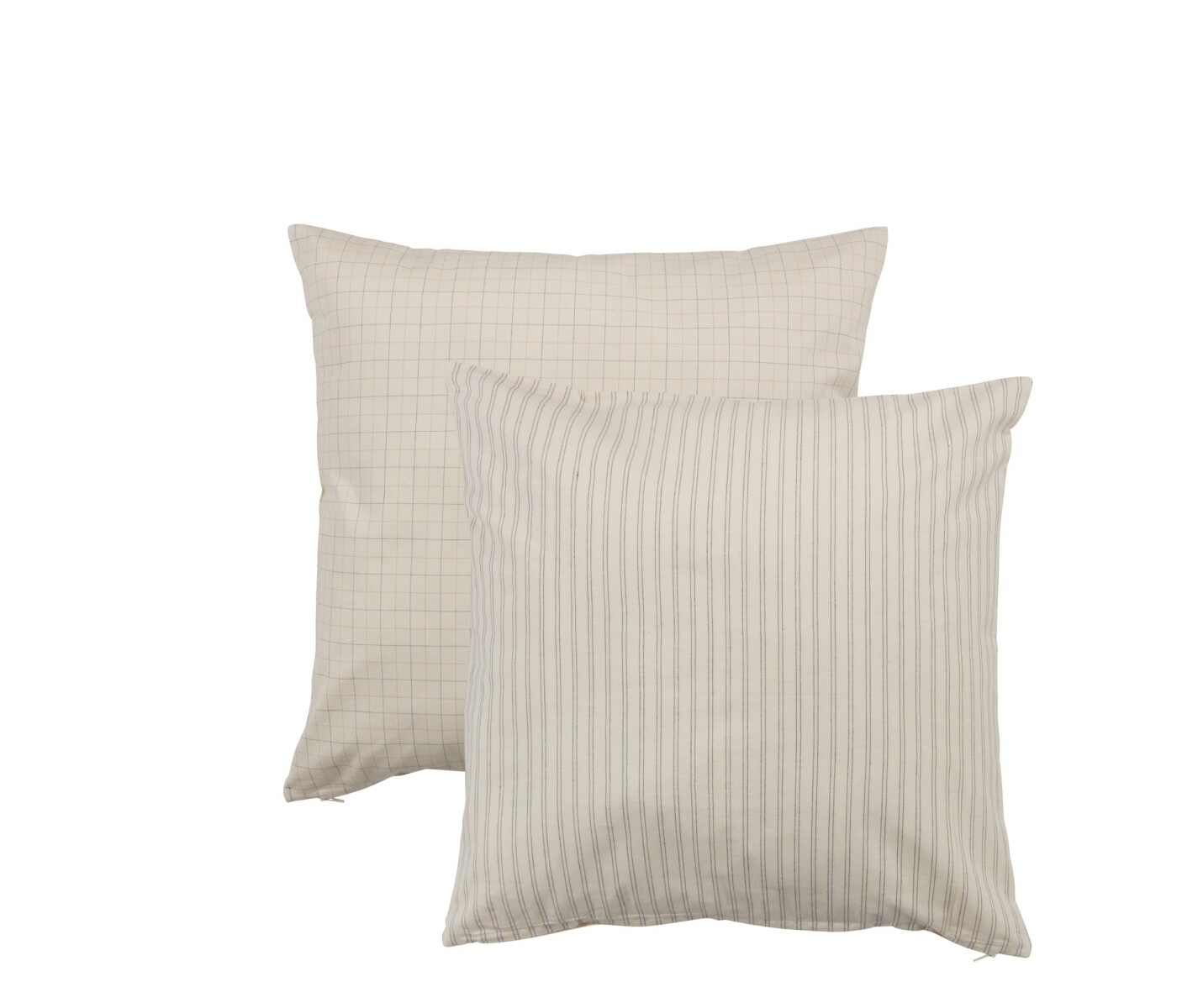 Funda de almohadón GULDREGN 50x50 beige 