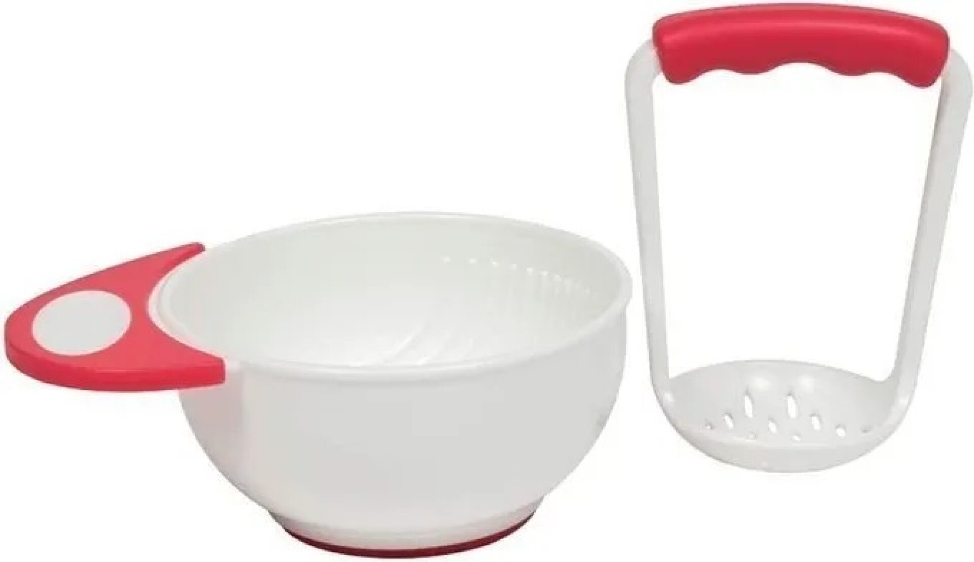 Kit Para Papilla Tipo Rallador Para Bebé Buba 