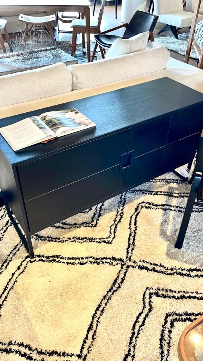 Athenas APARADOR ATHENAS 130X40X70H CM