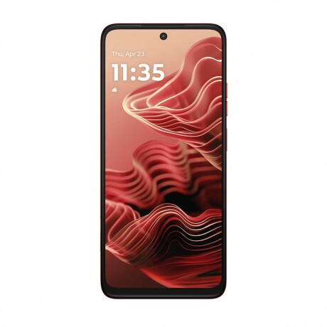 CEL MOTO G35 5G DS 4GB 256GB MO-XT2433-2 MOTOROLA G35 5G 6,7' 256GB 4GB RAM Cámara 50 Mpx - Naranja