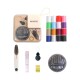 Kit de costura blanco