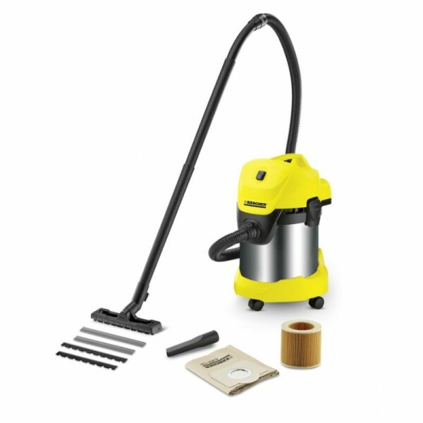 Aspiradora Seco / Húmedo WD3 - 1000W - 17Lt Aspiradora Seco / Húmedo WD3 - 1000W - 17Lt