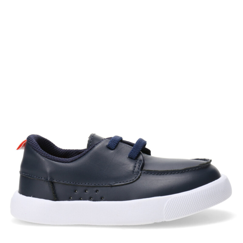 Zapatos Infantiles Bibi Agility Mini Azul Marino