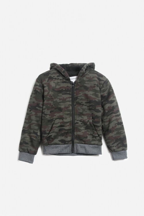 Canguro Camuflado VERDE