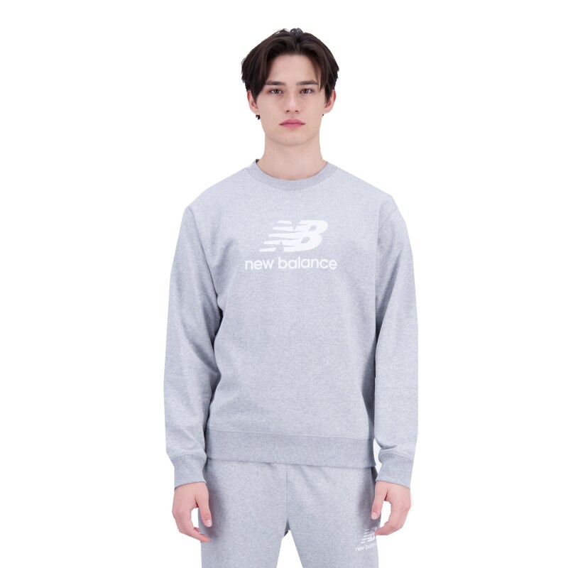 Buzo New Balance de hombre - MT31538AG GREY