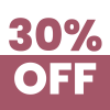 Cyber Week 30% OFF