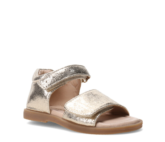 Sandalias de Niña MINI Miss Carol Miel Dorado