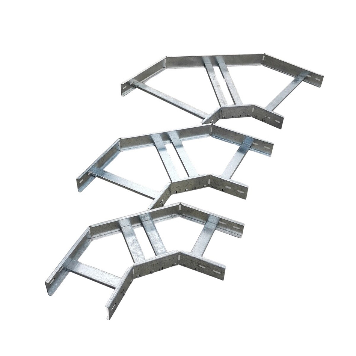 CURVA P/ BANDEJA ESCALERA LT 450X60 - CH. L.18/C.20 