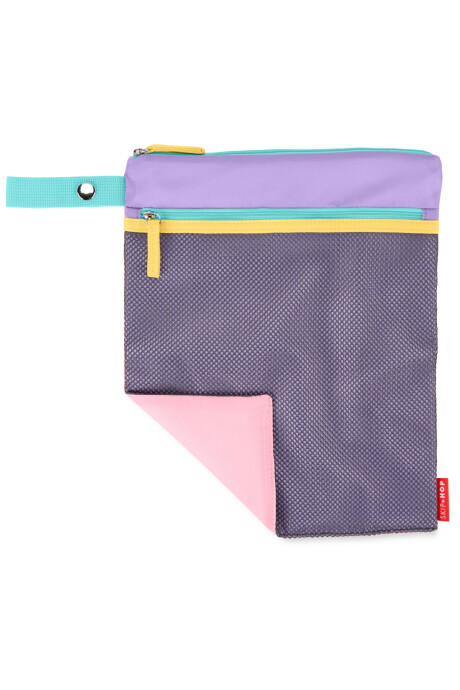 Bolsa impermeable, púrpura Bolsa impermeable, púrpura