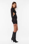 Vestido Linger Negro