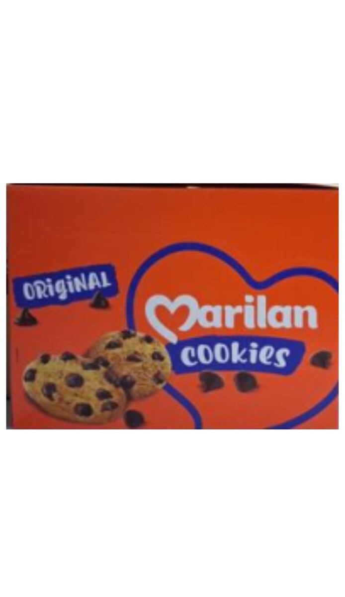 GALLETITA MARILAN COOKIES 40g ORIGINAL (AZUL) (UNIDAD) 