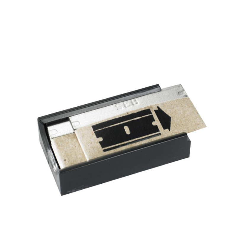 Moerman Cuchillas de Repuesto para Raspador de Bolsillo x100 Moerman Cuchillas de Repuesto para Raspador de Bolsillo x100