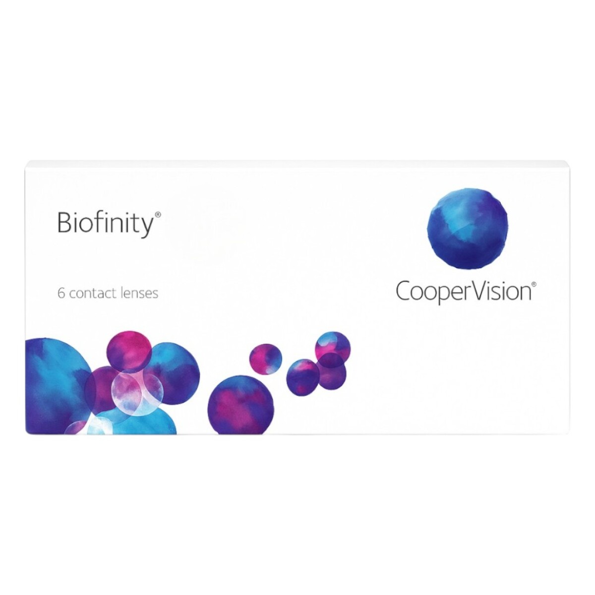 Biofinity Esférico - 6-g-es-bg-c 