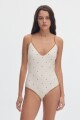 Malla Marina Dots Cream