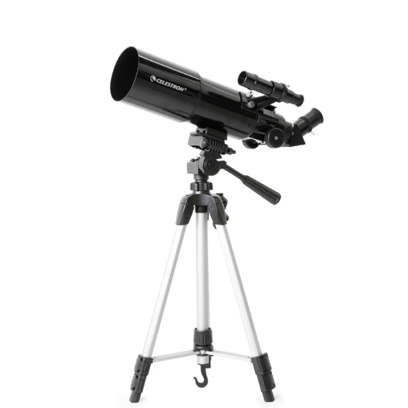 Telescopio Celestron Travel Scope 80 con Adaptador para Smartphone Telescopio Celestron Travel Scope 80 con Adaptador para Smartphone