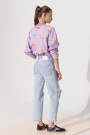 JEANS SYD BROKEN Celeste
