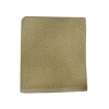 Alfombra Algodón - 70x150 - Zig Zag Beige