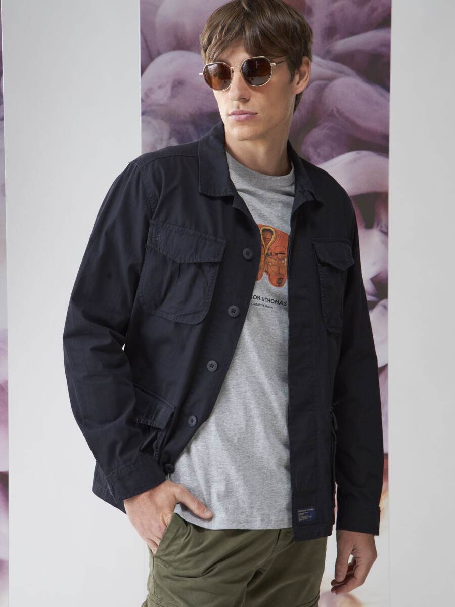 OUTWEAR BRISTOL - MARINO 