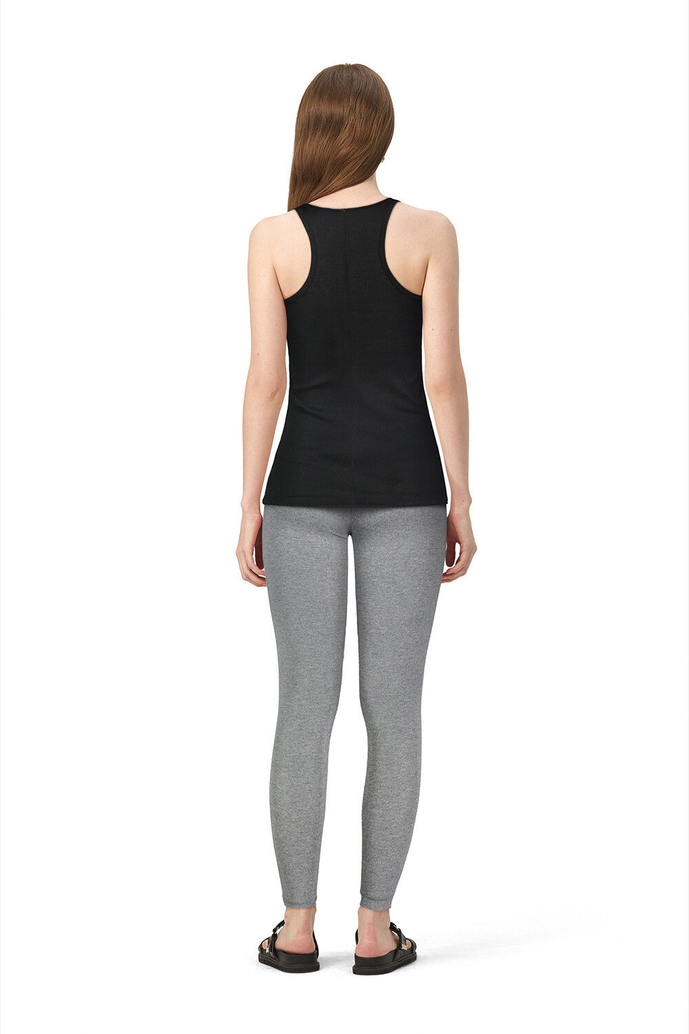 Musculosa Yibza 0203 Negro