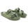 Sandalias - The Brooklyn Haus - TBH Chinela 2 hebillas de Mujer - YF28W Verde