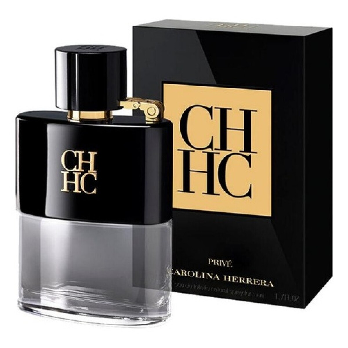 Perfume Carolina Herrera CH Privé Men 50ml Original 