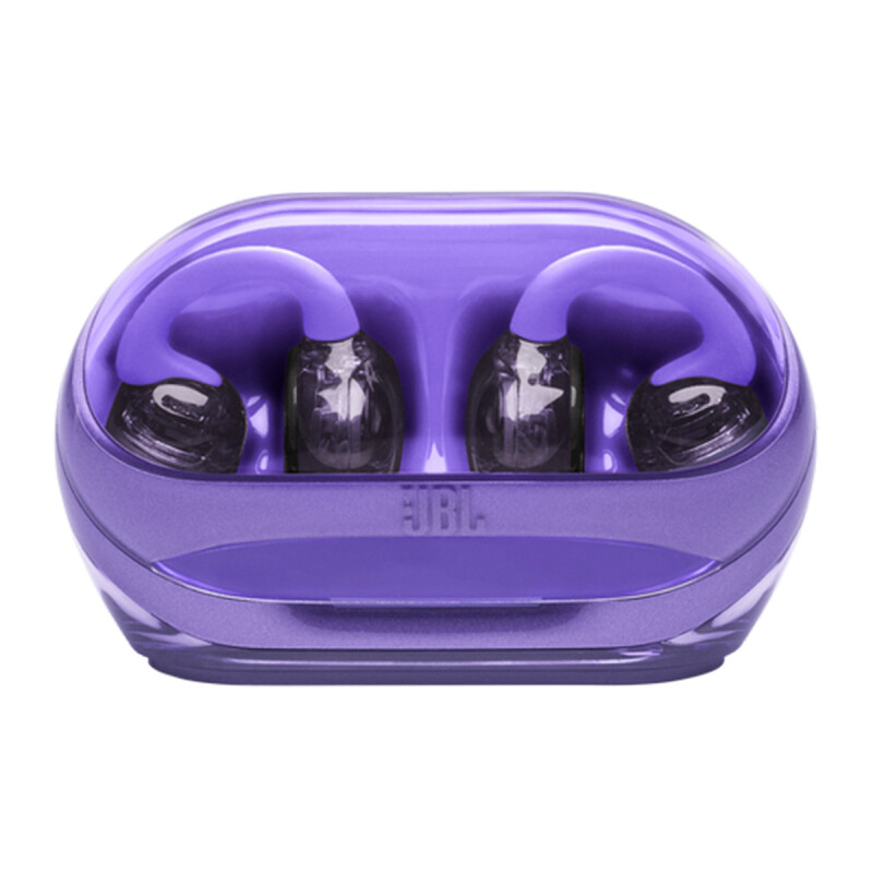 Auriculares Inalámbricos JBL Soundgear Clip Open Sound Purpl Auriculares Inalámbricos JBL Soundgear Clip Open Sound Purpl
