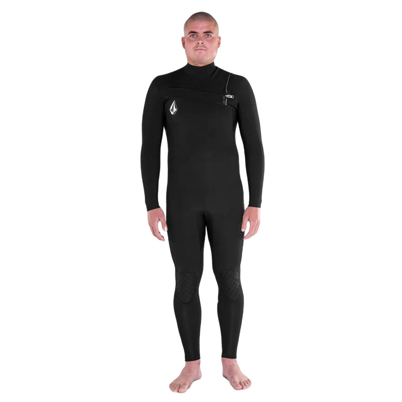 Traje Volcom ABG 4/3 Chest Zip Fullsuit Traje Volcom ABG 4/3 Chest Zip Fullsuit