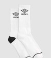 Media tobillera umbro pack x2 Variante 38