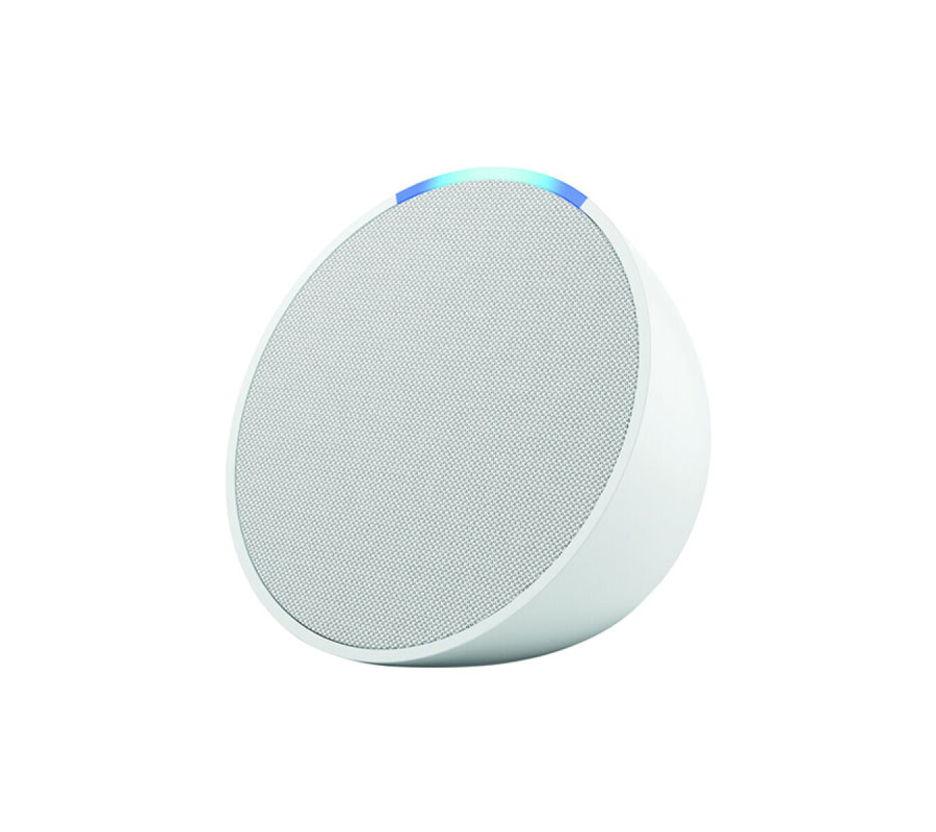 Parlante Smart Amazon Echo Pop Glacier White 