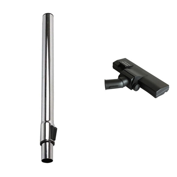 Aspiradora Microsonic 2000 W Bolsa De Tela Telescopio ASPIRADORA MICROSONIC ASPCB117 TELESCOPI