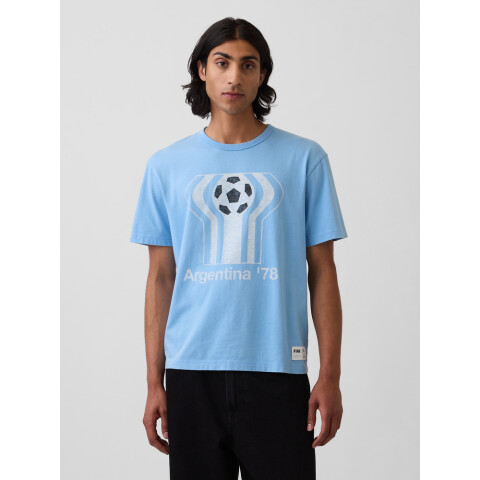 FIFA WORLD CUP TEES ARGENTINA