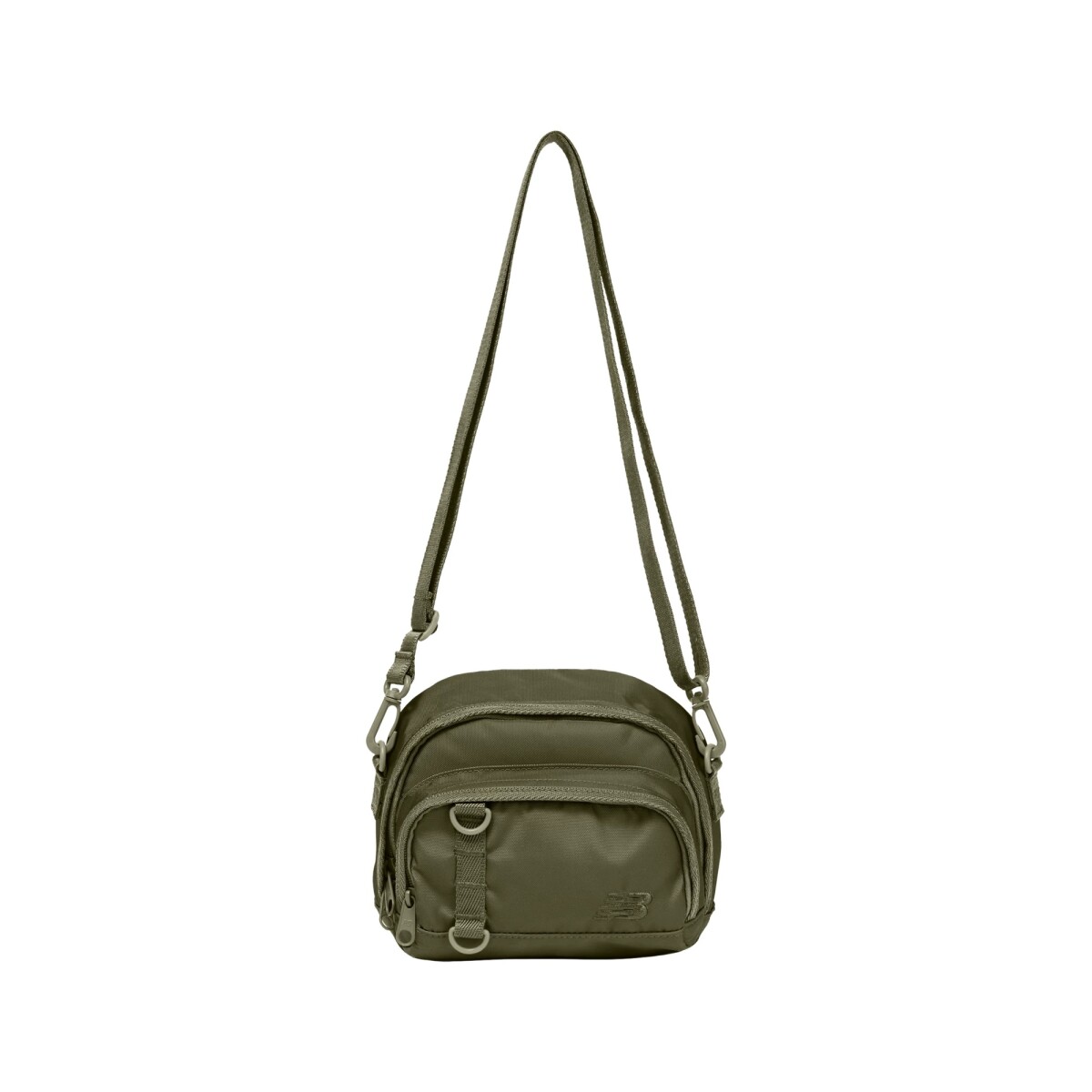 Morral New Balance Unisex - Sling Bag - LAB23201DEK - DARK OLIVINE 