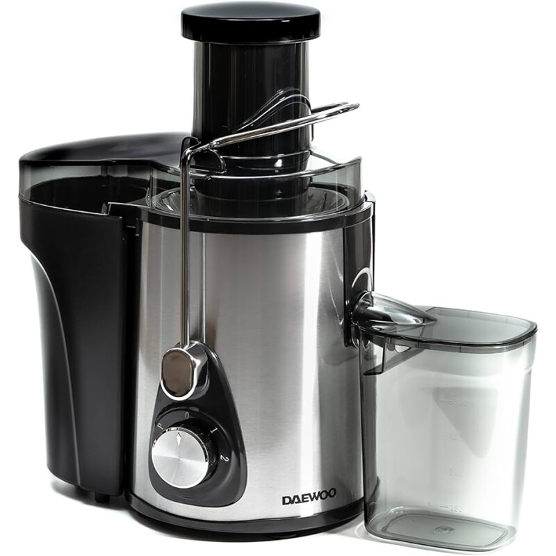 Extractor de Jugo Midas Turbojugo 2 v Acero Inoxidable Extractor de Jugo Midas Turbojugo 2 v Acero Inoxidable