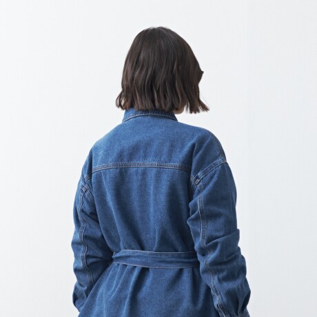 SOBRECAMISA SALINAS Azul