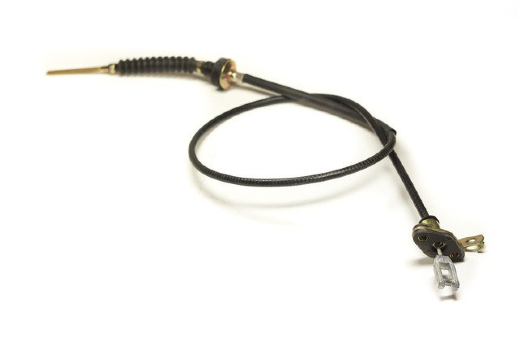 CABLE EMBRAGUE CHERY QQ6 LARGO 125CM, FORRO 100CM - 