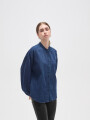 Camisa Tarel Azul Indigo