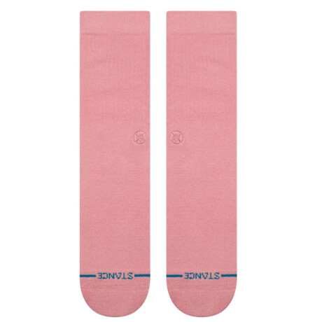 Medias Stance Icon Rosa