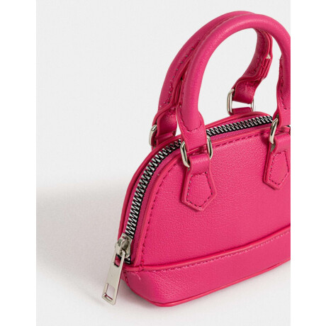 Monedero Formato Cartera Rosa Chicle