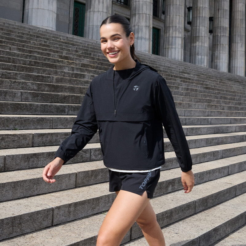 SHORT WV WMN RNG SPRINT negro NEGRO