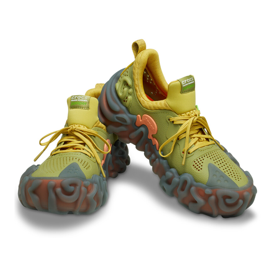 Zapatillas Crocs Salehe Bembury X Juniper - Unisex Sudd